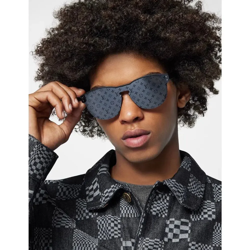 Louis Vuitton waimea round glasses